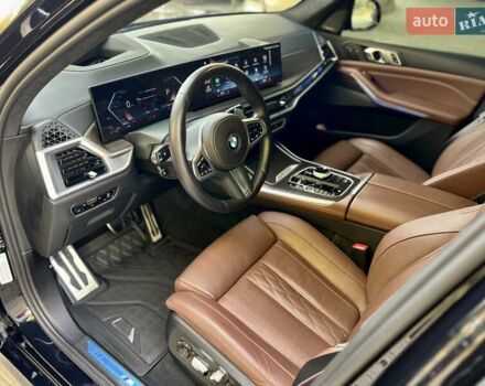 Чорний БМВ X7, об'ємом двигуна 2.99 л та пробігом 35 тис. км за 126000 $, фото 27 на Automoto.ua