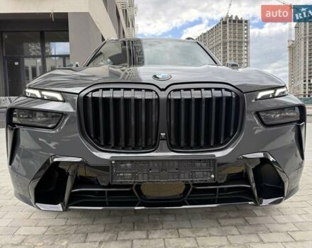 Черный БМВ X7, объемом двигателя 2.99 л и пробегом 59 тыс. км за 129333 $, фото 32 на Automoto.ua