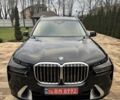 Черный БМВ X7, объемом двигателя 3 л и пробегом 53 тыс. км за 83000 $, фото 1 на Automoto.ua