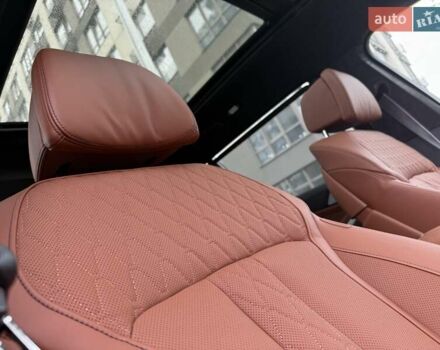 Черный БМВ X7, объемом двигателя 3 л и пробегом 1 тыс. км за 139222 $, фото 21 на Automoto.ua