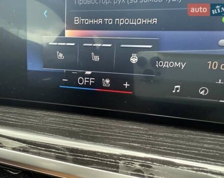 Черный БМВ X7, объемом двигателя 2.99 л и пробегом 59 тыс. км за 129333 $, фото 52 на Automoto.ua