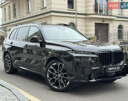 Чорний БМВ X7, об'ємом двигуна 2.99 л та пробігом 42 тис. км за 127700 $, фото 7 на Automoto.ua