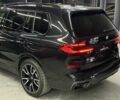 Черный БМВ X7, объемом двигателя 3 л и пробегом 25 тыс. км за 83900 $, фото 13 на Automoto.ua