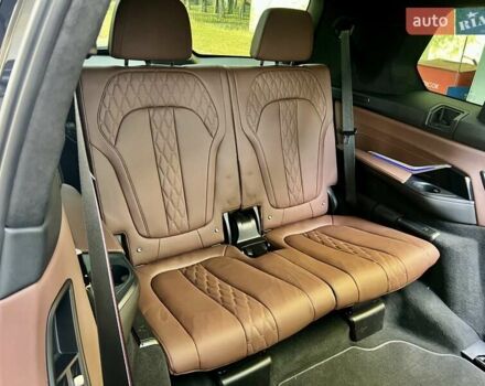 Чорний БМВ X7, об'ємом двигуна 2.99 л та пробігом 35 тис. км за 126000 $, фото 31 на Automoto.ua