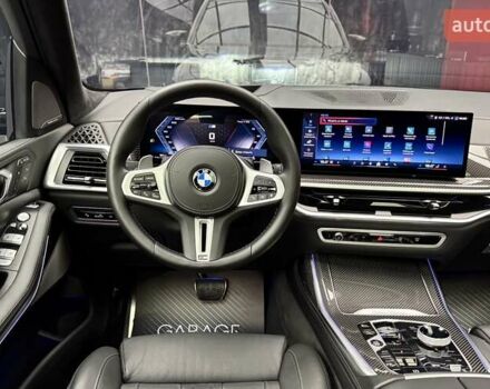 Черный БМВ X7, объемом двигателя 4.4 л и пробегом 61 тыс. км за 137700 $, фото 27 на Automoto.ua