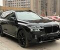 Чорний БМВ X7, об'ємом двигуна 3 л та пробігом 9 тис. км за 76550 $, фото 2 на Automoto.ua