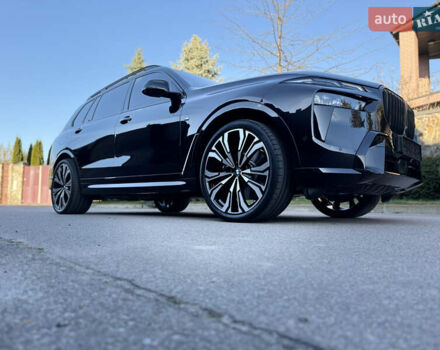 Чорний БМВ X7, об'ємом двигуна 2.99 л та пробігом 9 тис. км за 139999 $, фото 6 на Automoto.ua