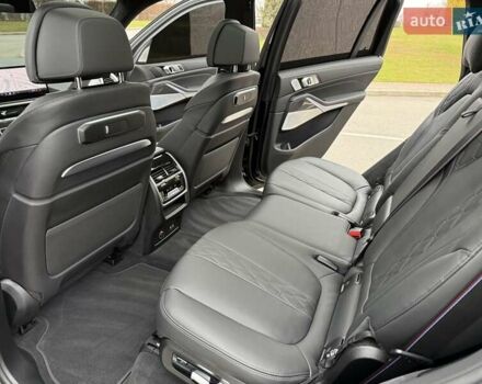 Чорний БМВ X7, об'ємом двигуна 2.99 л та пробігом 38 тис. км за 138900 $, фото 65 на Automoto.ua