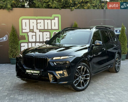 Черный БМВ X7, объемом двигателя 2.99 л и пробегом 9 тыс. км за 126000 $, фото 13 на Automoto.ua