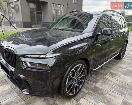Черный БМВ X7, объемом двигателя 3 л и пробегом 1 тыс. км за 139222 $, фото 46 на Automoto.ua