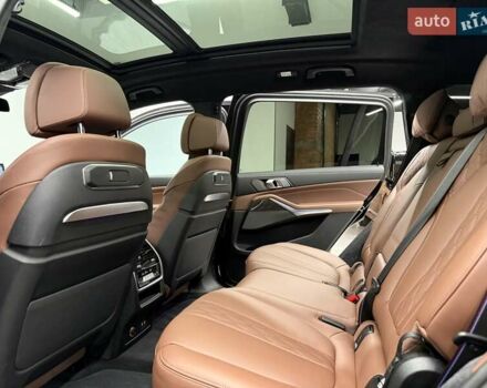 Чорний БМВ X7, об'ємом двигуна 2.99 л та пробігом 32 тис. км за 131800 $, фото 30 на Automoto.ua