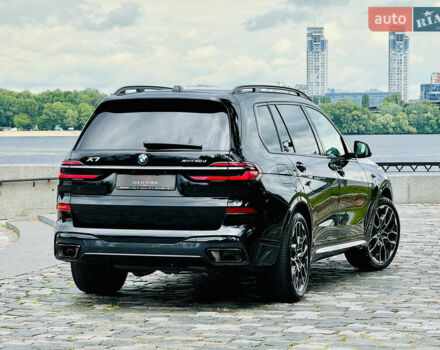 Черный БМВ X7, объемом двигателя 2.99 л и пробегом 14 тыс. км за 148999 $, фото 193 на Automoto.ua