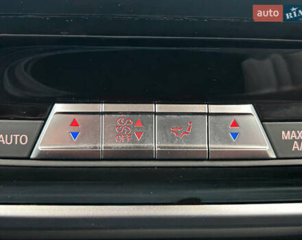 Черный БМВ X7, объемом двигателя 4.39 л и пробегом 15 тыс. км за 125000 $, фото 30 на Automoto.ua