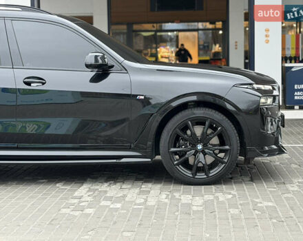 Чорний БМВ X7, об'ємом двигуна 2.99 л та пробігом 62 тис. км за 129999 $, фото 8 на Automoto.ua