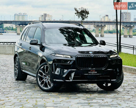 Черный БМВ X7, объемом двигателя 2.99 л и пробегом 14 тыс. км за 148999 $, фото 217 на Automoto.ua