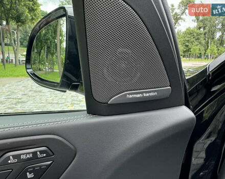 Черный БМВ X7, объемом двигателя 2.99 л и пробегом 14 тыс. км за 148999 $, фото 138 на Automoto.ua