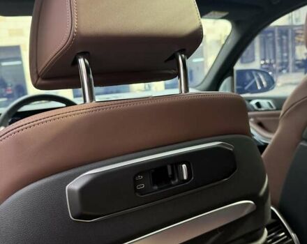 Черный БМВ X7, объемом двигателя 3 л и пробегом 28 тыс. км за 160500 $, фото 53 на Automoto.ua