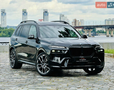 Черный БМВ X7, объемом двигателя 2.99 л и пробегом 14 тыс. км за 148999 $, фото 205 на Automoto.ua