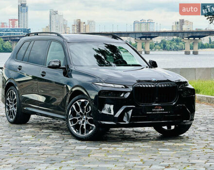 Черный БМВ X7, объемом двигателя 2.99 л и пробегом 14 тыс. км за 148999 $, фото 210 на Automoto.ua