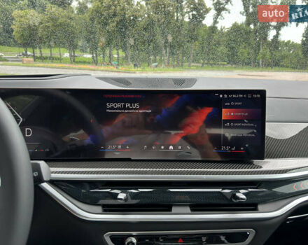 Черный БМВ X7, объемом двигателя 2.99 л и пробегом 14 тыс. км за 148999 $, фото 54 на Automoto.ua