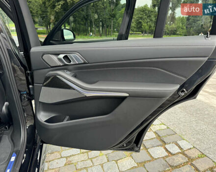 Черный БМВ X7, объемом двигателя 2.99 л и пробегом 14 тыс. км за 148999 $, фото 106 на Automoto.ua