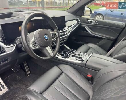 Чорний БМВ X7, об'ємом двигуна 2.99 л та пробігом 43 тис. км за 115000 $, фото 6 на Automoto.ua