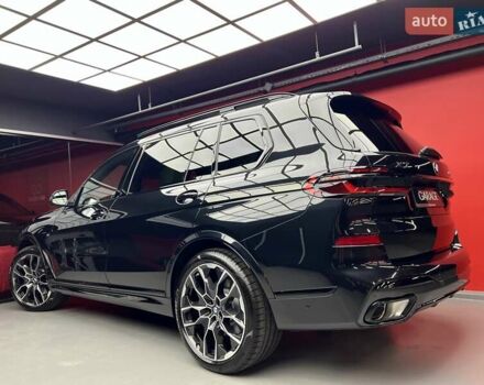 Черный БМВ X7, объемом двигателя 3 л и пробегом 1 тыс. км за 139900 $, фото 26 на Automoto.ua