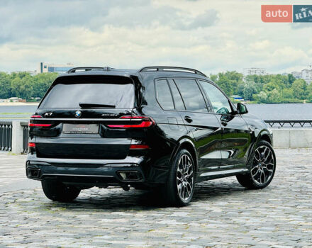 Черный БМВ X7, объемом двигателя 2.99 л и пробегом 14 тыс. км за 148999 $, фото 196 на Automoto.ua