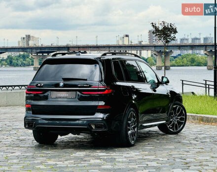 Черный БМВ X7, объемом двигателя 2.99 л и пробегом 14 тыс. км за 148999 $, фото 204 на Automoto.ua