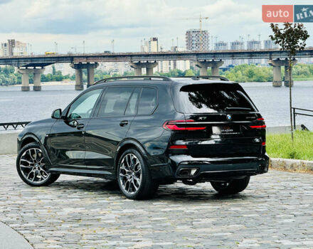 Черный БМВ X7, объемом двигателя 2.99 л и пробегом 14 тыс. км за 148999 $, фото 185 на Automoto.ua