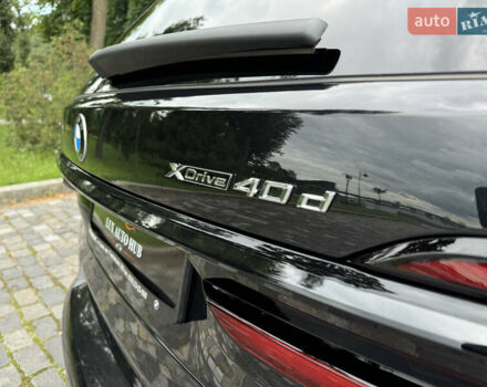 Черный БМВ X7, объемом двигателя 2.99 л и пробегом 14 тыс. км за 148999 $, фото 150 на Automoto.ua
