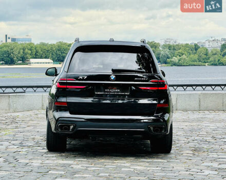 Черный БМВ X7, объемом двигателя 2.99 л и пробегом 14 тыс. км за 148999 $, фото 180 на Automoto.ua
