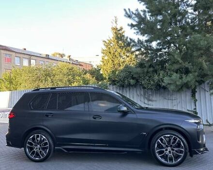 Черный БМВ X7, объемом двигателя 4.39 л и пробегом 11 тыс. км за 170000 $, фото 7 на Automoto.ua