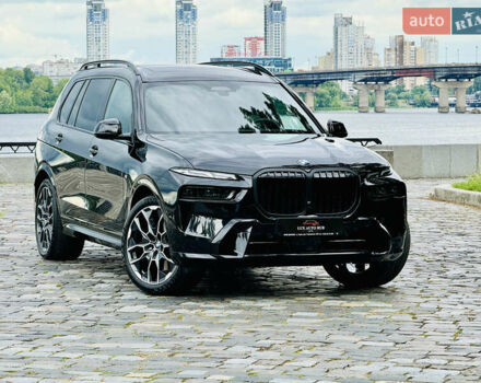 Черный БМВ X7, объемом двигателя 2.99 л и пробегом 14 тыс. км за 148999 $, фото 213 на Automoto.ua