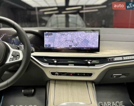 Черный БМВ X7, объемом двигателя 3 л и пробегом 1 тыс. км за 139900 $, фото 43 на Automoto.ua
