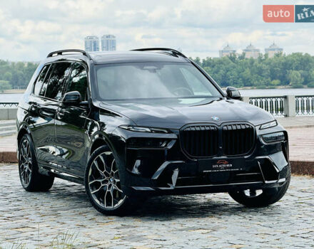 Черный БМВ X7, объемом двигателя 2.99 л и пробегом 14 тыс. км за 148999 $, фото 222 на Automoto.ua