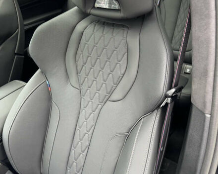 Черный БМВ X7, объемом двигателя 2.99 л и пробегом 14 тыс. км за 148999 $, фото 24 на Automoto.ua