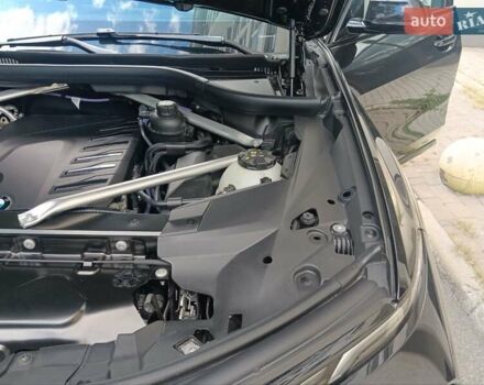 Черный БМВ X7, объемом двигателя 2.99 л и пробегом 12 тыс. км за 152000 $, фото 33 на Automoto.ua