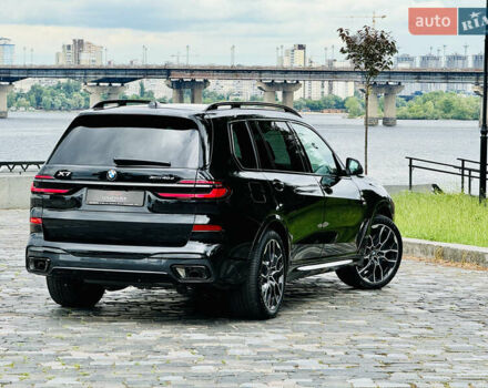 Черный БМВ X7, объемом двигателя 2.99 л и пробегом 14 тыс. км за 148999 $, фото 198 на Automoto.ua