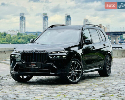 Черный БМВ X7, объемом двигателя 2.99 л и пробегом 14 тыс. км за 148999 $, фото 173 на Automoto.ua