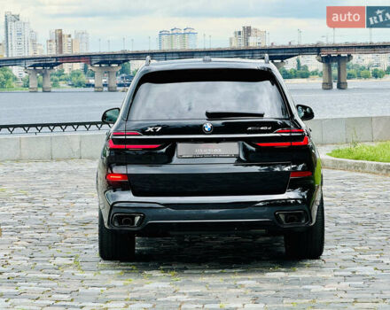 Черный БМВ X7, объемом двигателя 2.99 л и пробегом 14 тыс. км за 148999 $, фото 188 на Automoto.ua