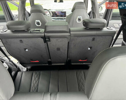 Черный БМВ X7, объемом двигателя 2.99 л и пробегом 14 тыс. км за 148999 $, фото 91 на Automoto.ua