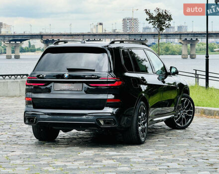 Черный БМВ X7, объемом двигателя 2.99 л и пробегом 14 тыс. км за 148999 $, фото 199 на Automoto.ua