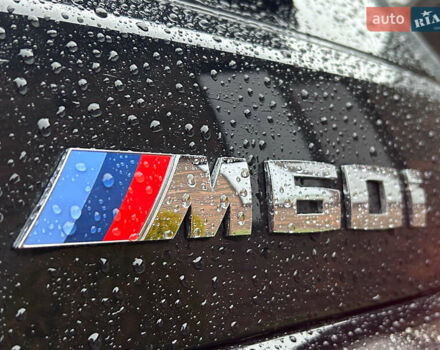 Черный БМВ X7, объемом двигателя 4.39 л и пробегом 15 тыс. км за 125000 $, фото 18 на Automoto.ua