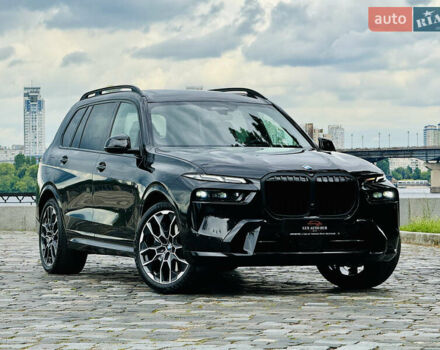 Черный БМВ X7, объемом двигателя 2.99 л и пробегом 14 тыс. км за 148999 $, фото 207 на Automoto.ua