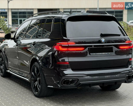 Чорний БМВ X7, об'ємом двигуна 2.99 л та пробігом 62 тис. км за 129999 $, фото 16 на Automoto.ua