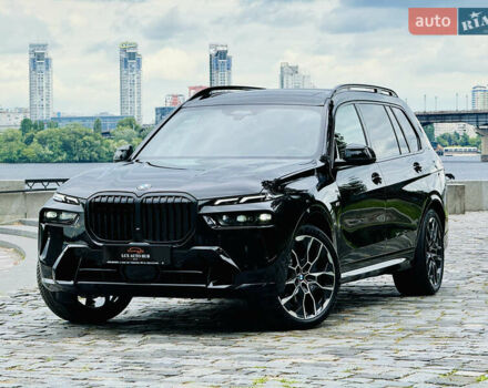 Черный БМВ X7, объемом двигателя 2.99 л и пробегом 14 тыс. км за 148999 $, фото 179 на Automoto.ua