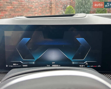 Черный БМВ X7, объемом двигателя 4.39 л и пробегом 15 тыс. км за 125000 $, фото 44 на Automoto.ua