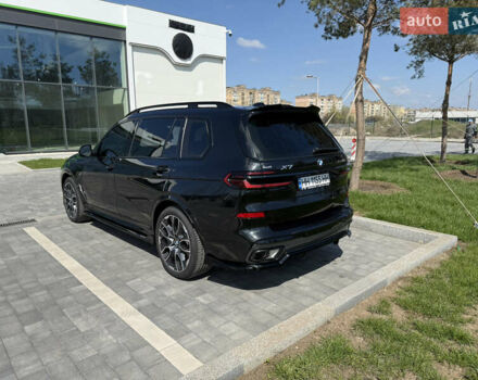 Чорний БМВ X7, об'ємом двигуна 2.99 л та пробігом 22 тис. км за 143000 $, фото 16 на Automoto.ua