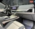 Черный БМВ X7, объемом двигателя 3 л и пробегом 1 тыс. км за 139900 $, фото 73 на Automoto.ua